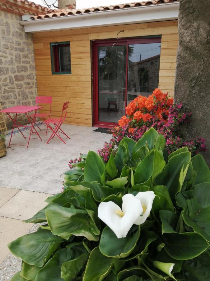La Basse Monniere Bed & Breakfast Sevremont Ngoại thất bức ảnh