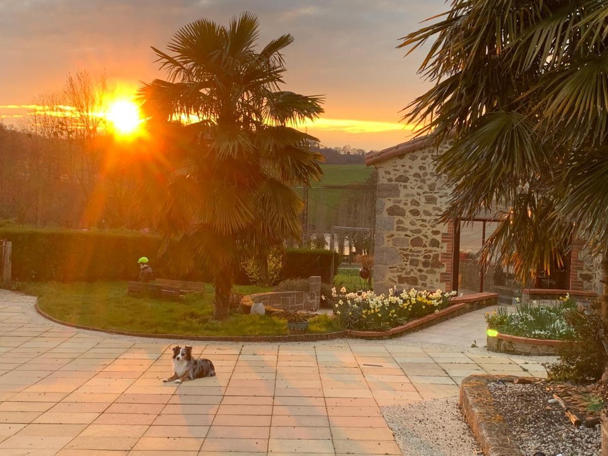La Basse Monniere Bed & Breakfast Sevremont Ngoại thất bức ảnh