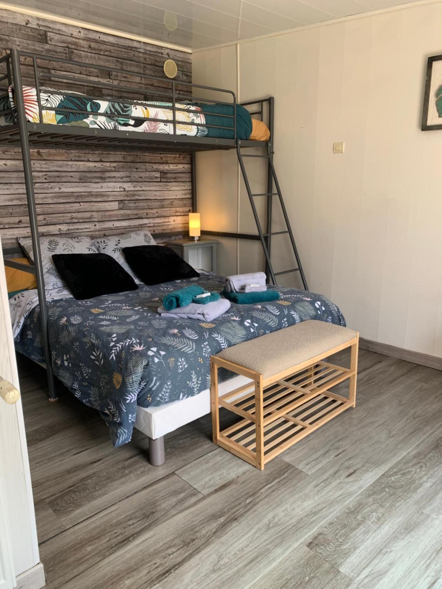 La Basse Monniere Bed & Breakfast Sevremont Ngoại thất bức ảnh