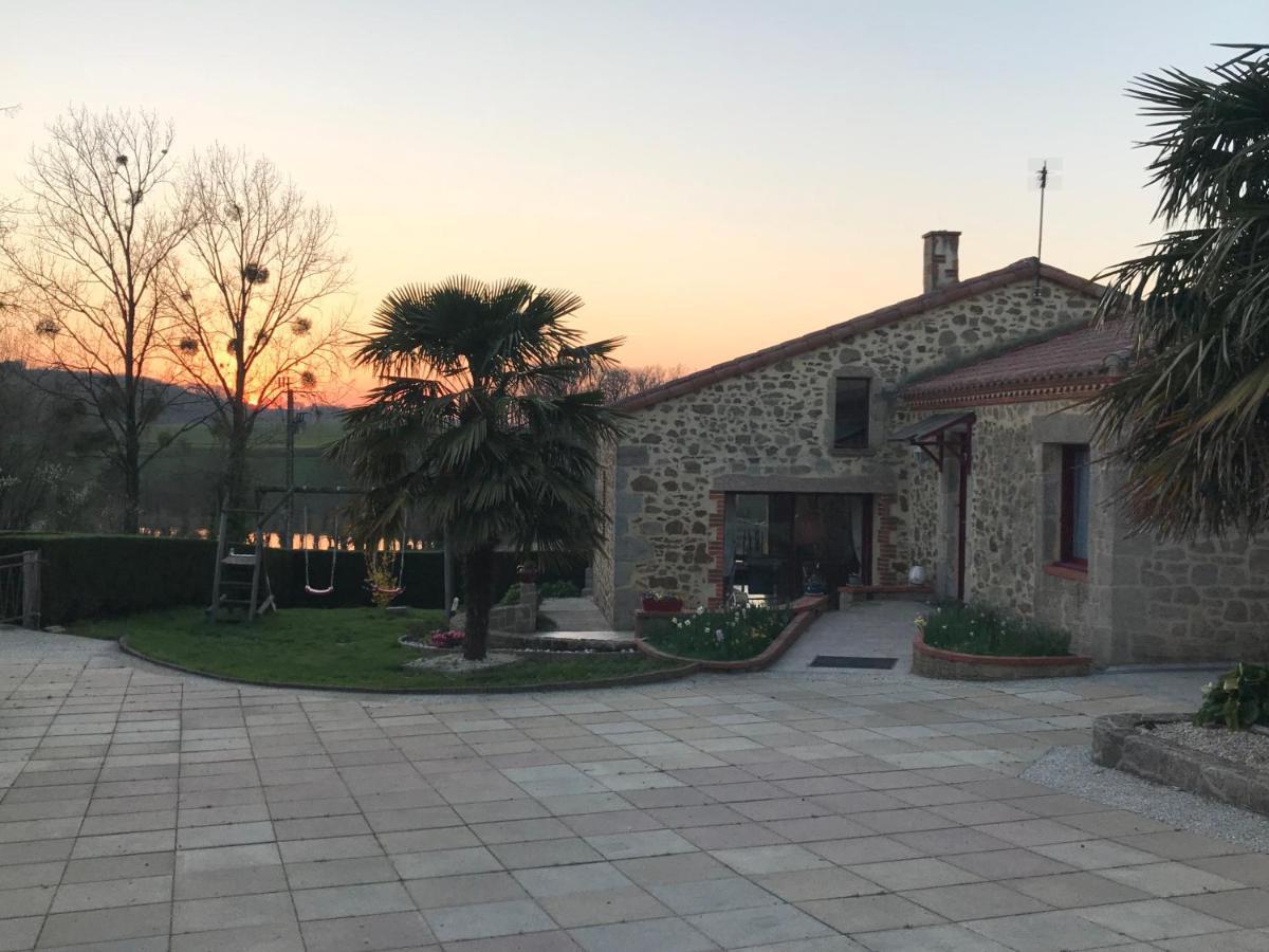 La Basse Monniere Bed & Breakfast Sevremont Ngoại thất bức ảnh